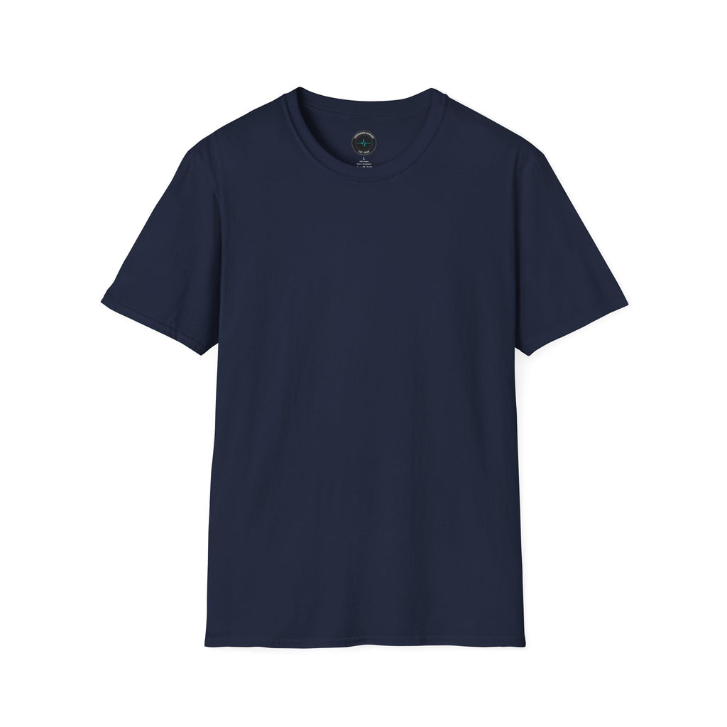 Memorial Wings T-Shirt — 'In Loving Memory / Never Forget' Tribute Tee