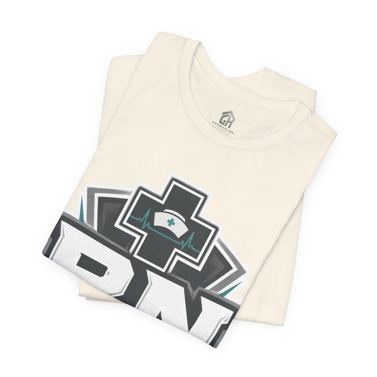 Care Under Pressure RN Tee