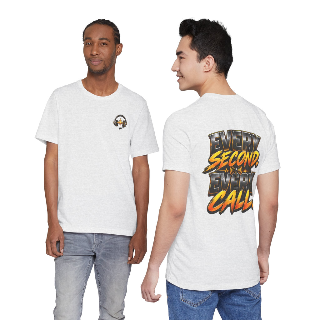Dispatch "Every Second, Every" Call T‑Shirt