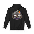 Halloween Police Patrol The Night Hoodie