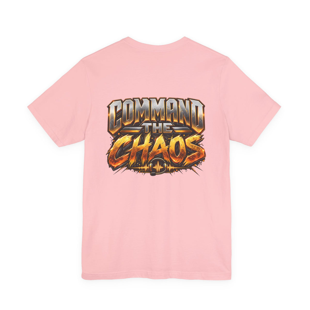 Dispatch "Command the Chaos" T-Shirt