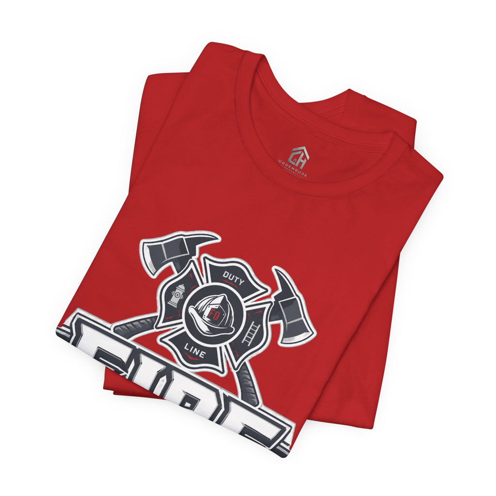 Built for the Call Fire Graphic Tee