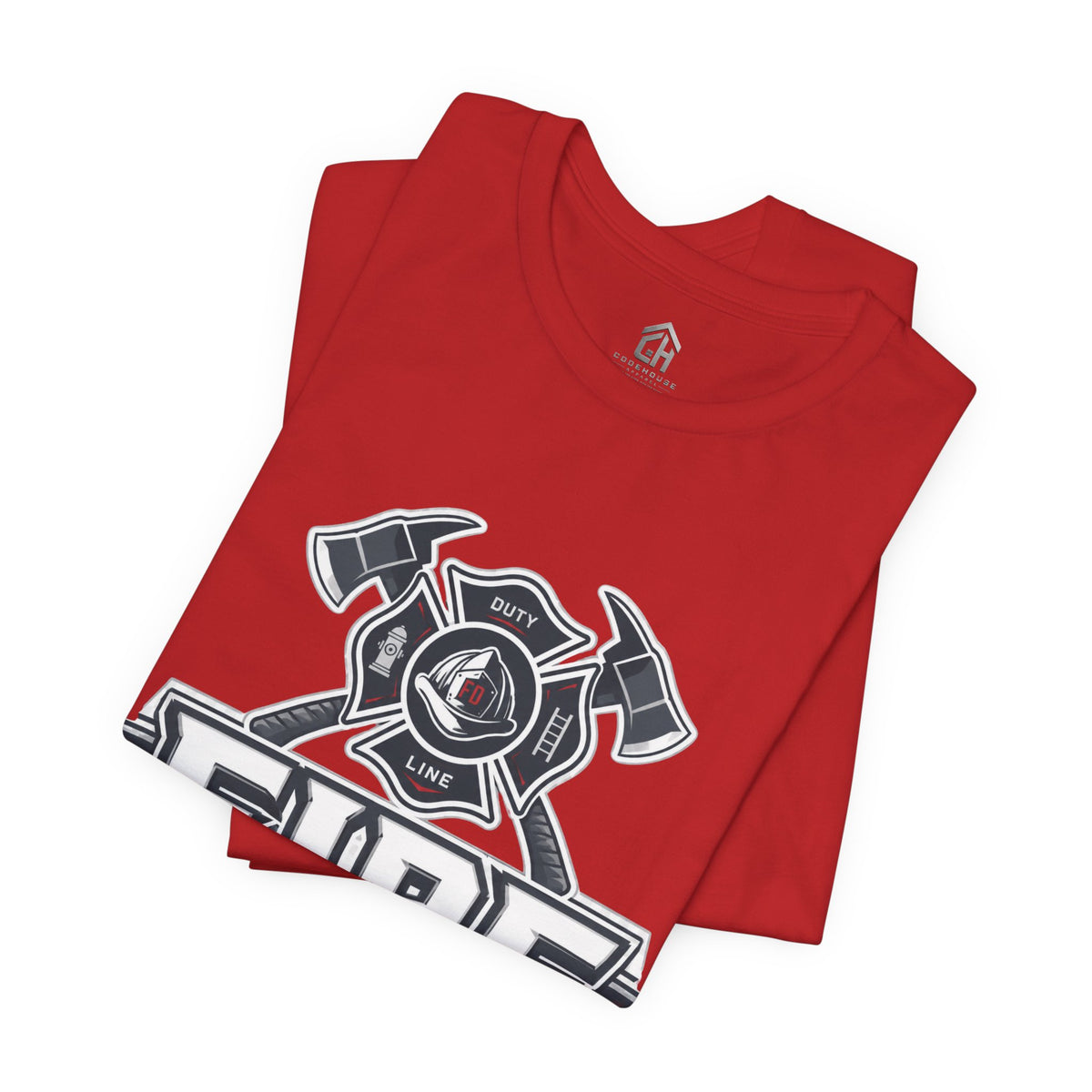 Built for the Call Fire Graphic Tee