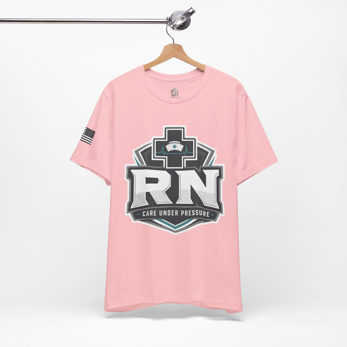 Care Under Pressure RN Tee