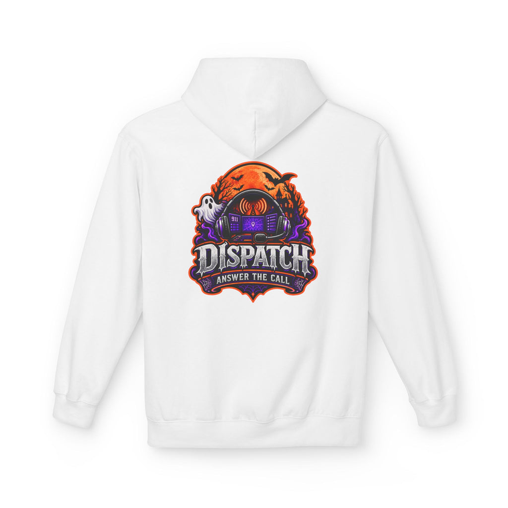 Halloween Dispatch Hoodie "Answer the Call'