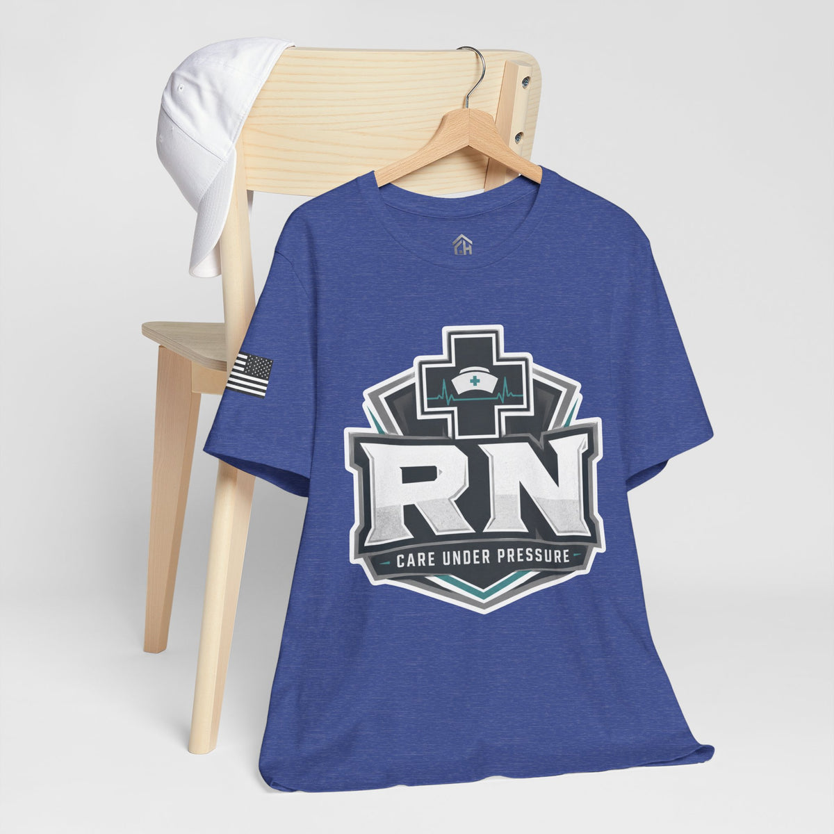 Care Under Pressure RN Tee