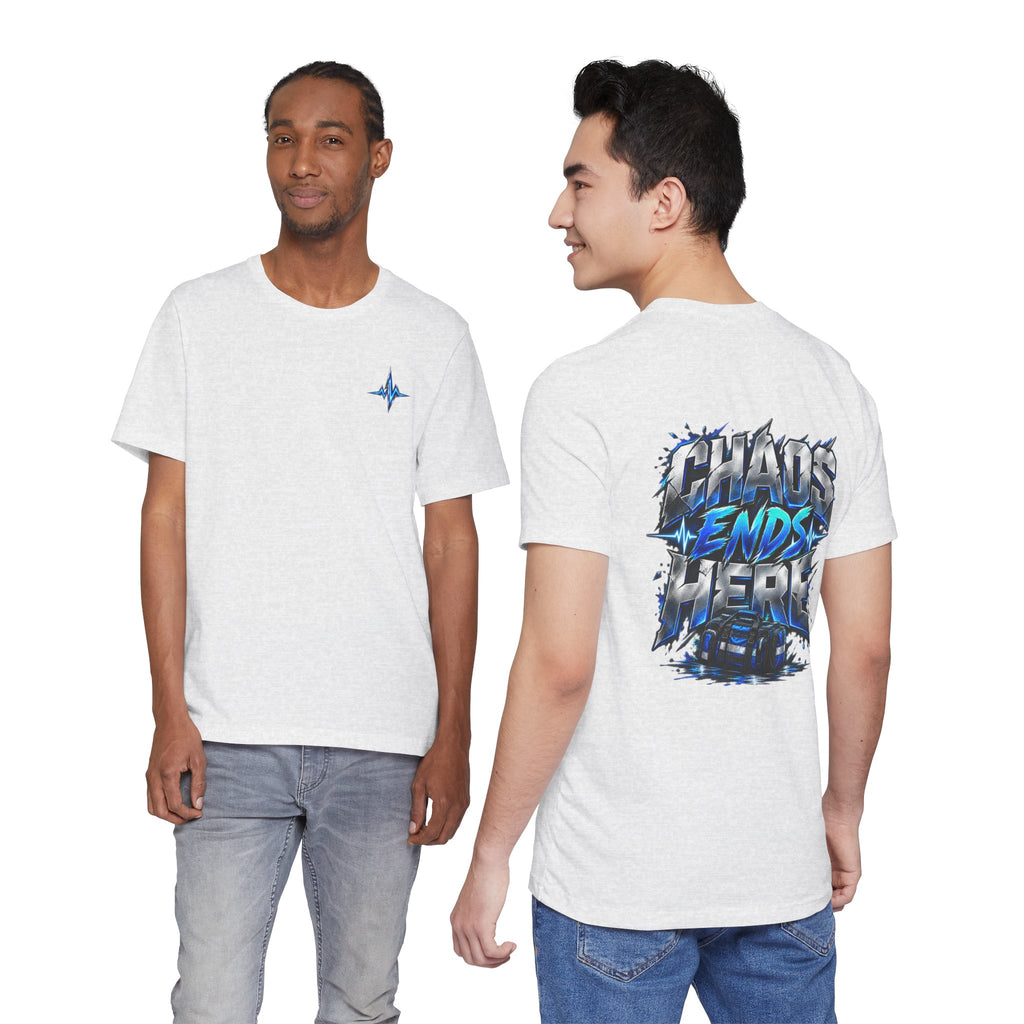 EMS "Chaos Ends Here" T‑Shirt
