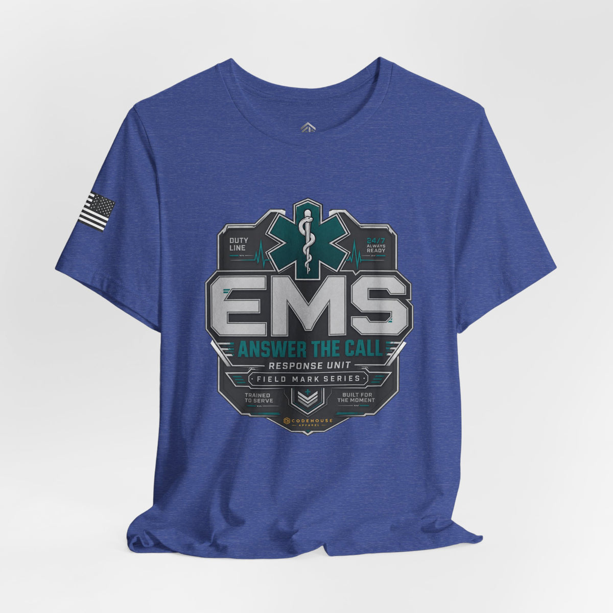 Answer the Call Paramedic Tee