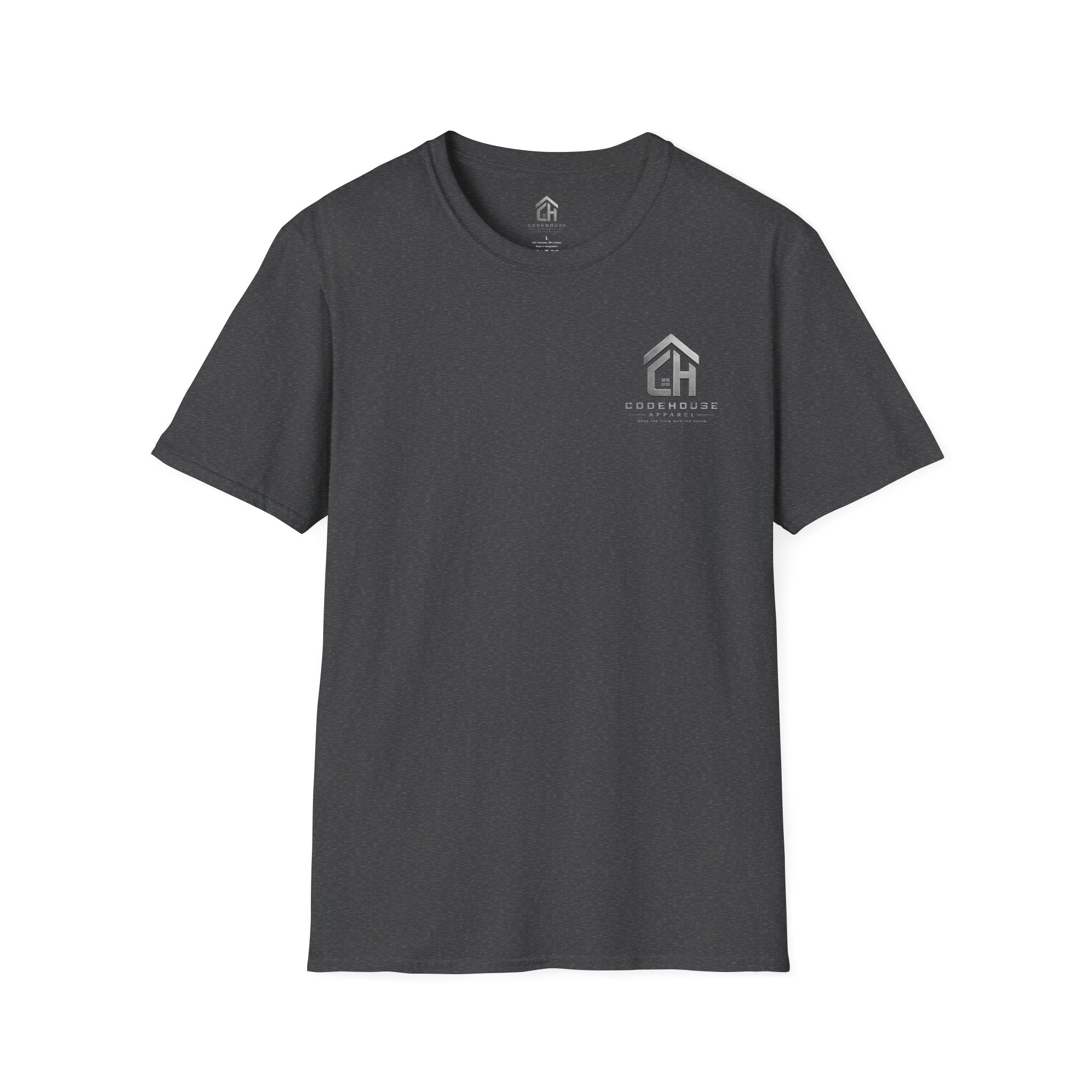Nurse Division Tactical Graphic Tee – Built for the Shift