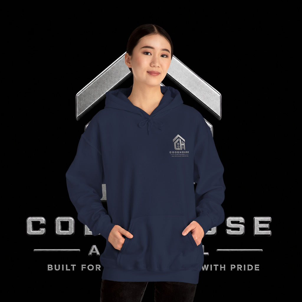 Clear Signal Steady Hands EMS Hoodie