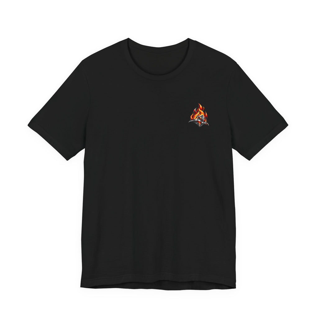 Fire Fighter "Forged in the Flames" T-Shirt