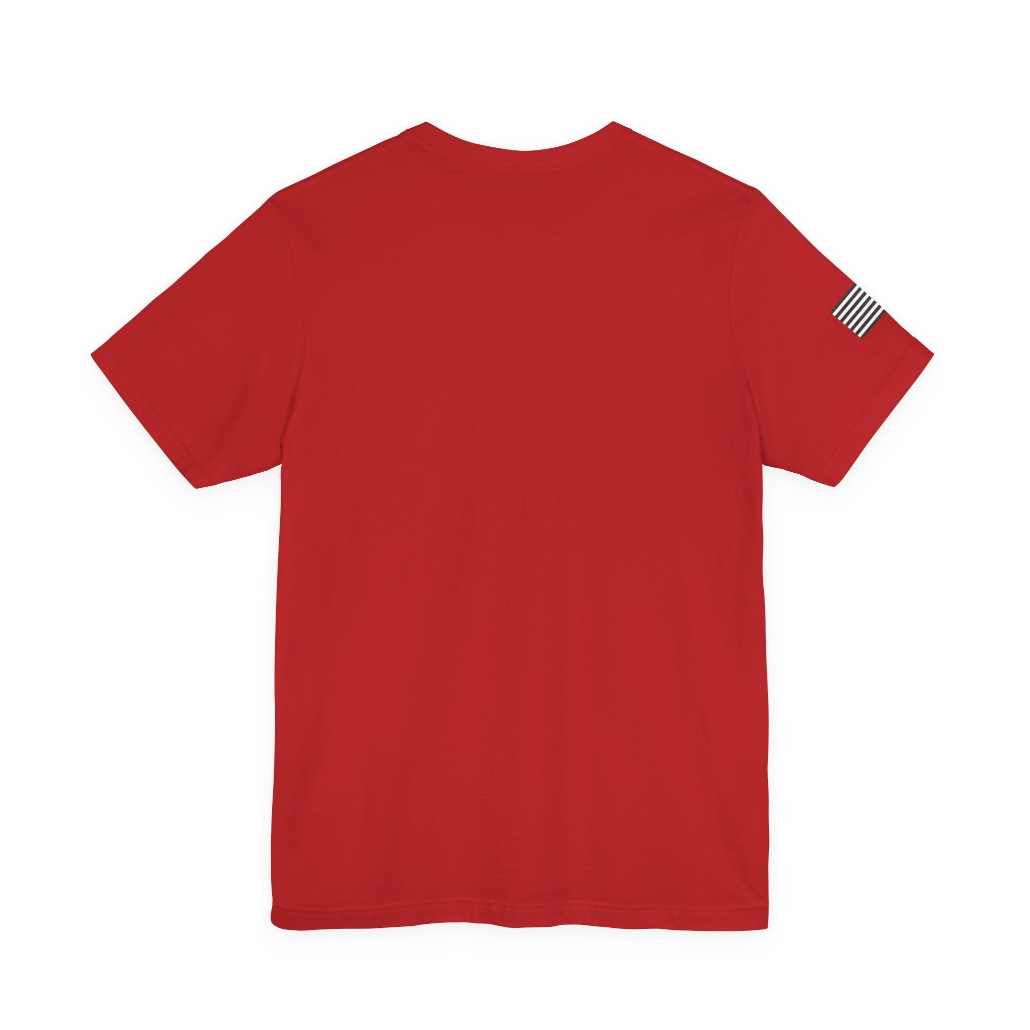 Firefighter T‑Shirt - "FIRE: Built for the Call" Graphic Tee