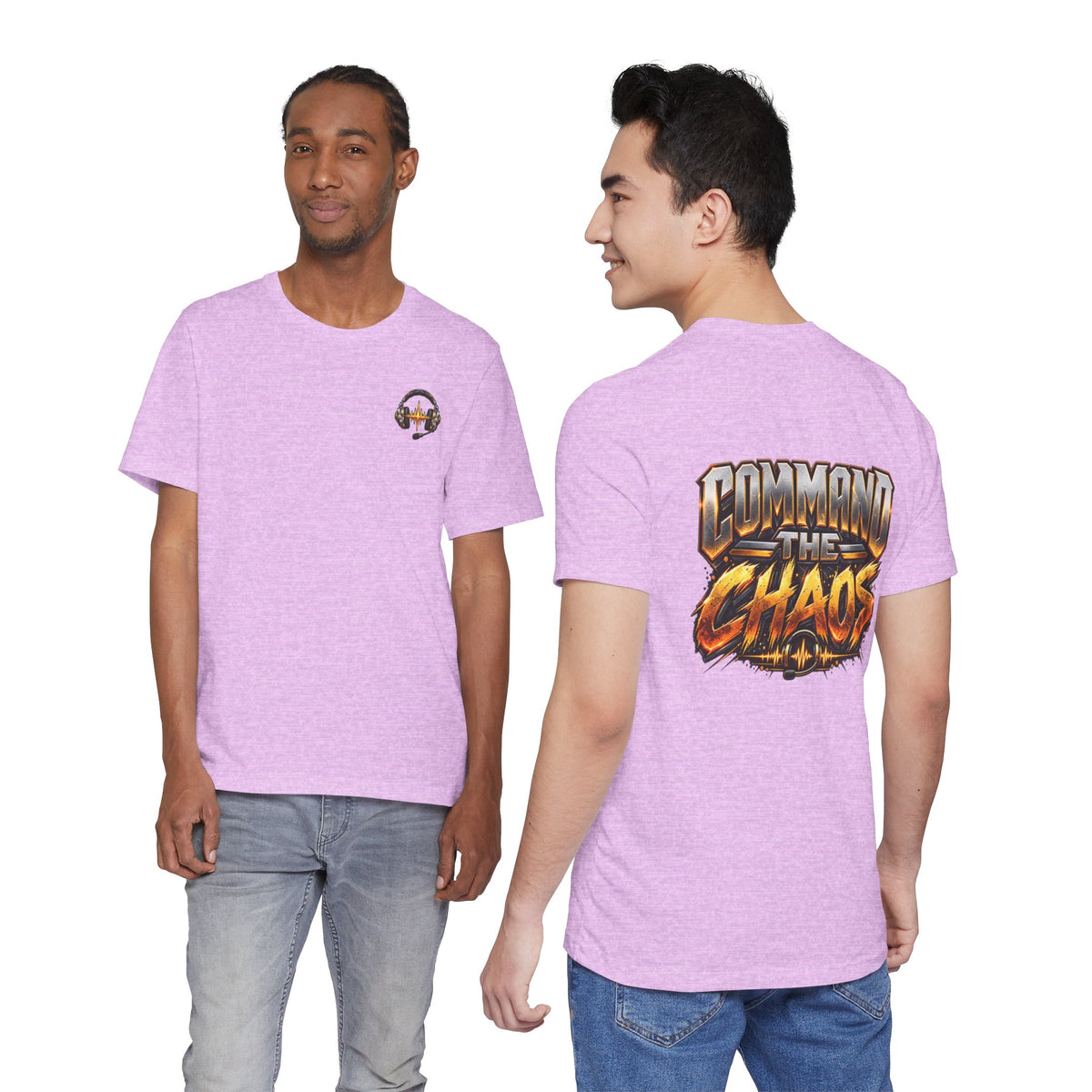 Dispatch "Command the Chaos" T-Shirt