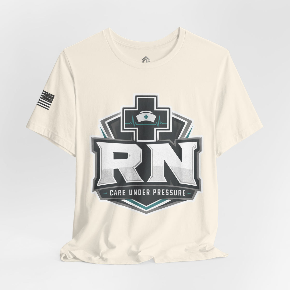 Care Under Pressure RN Tee