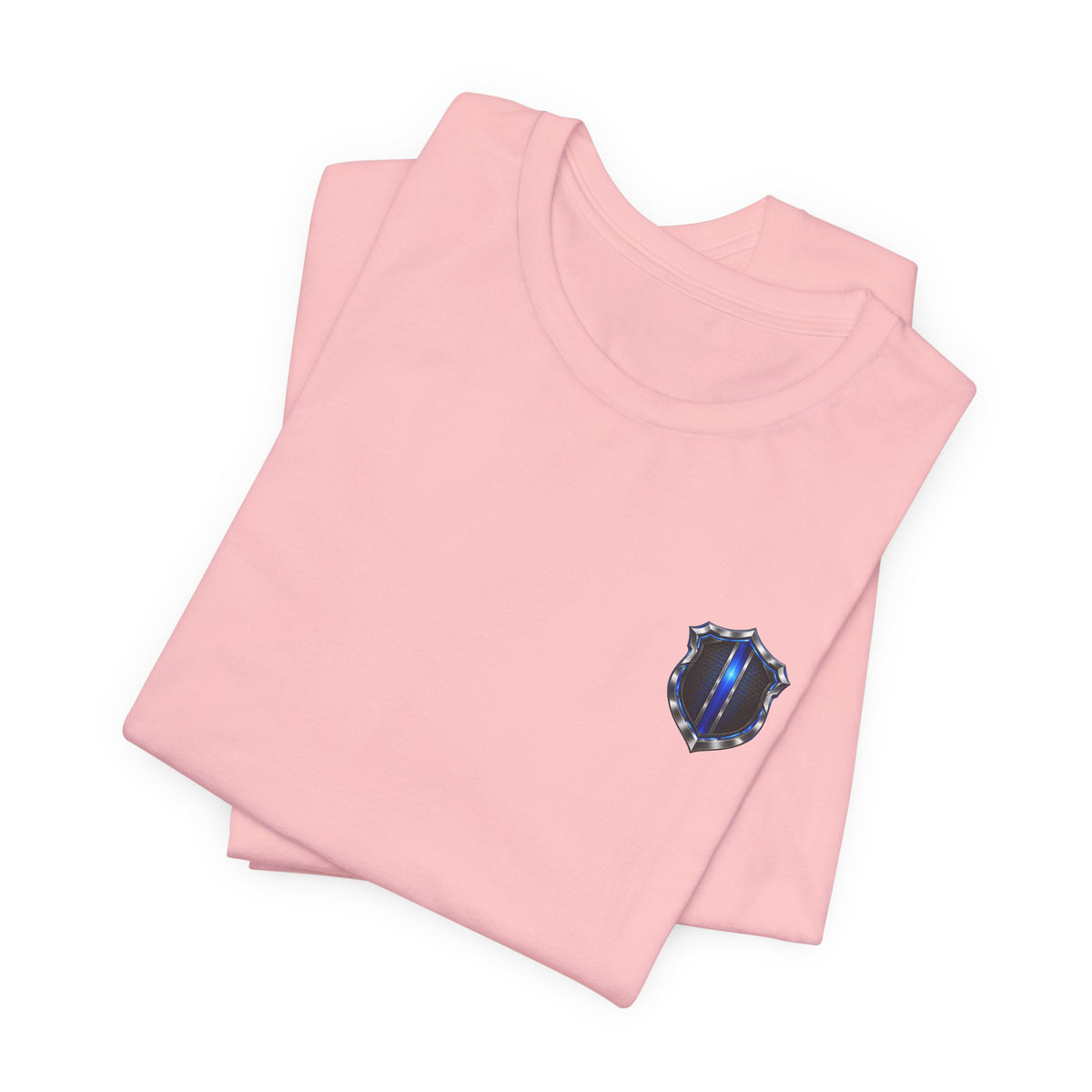 Police "Duty Never Backs Down" T-Shirt