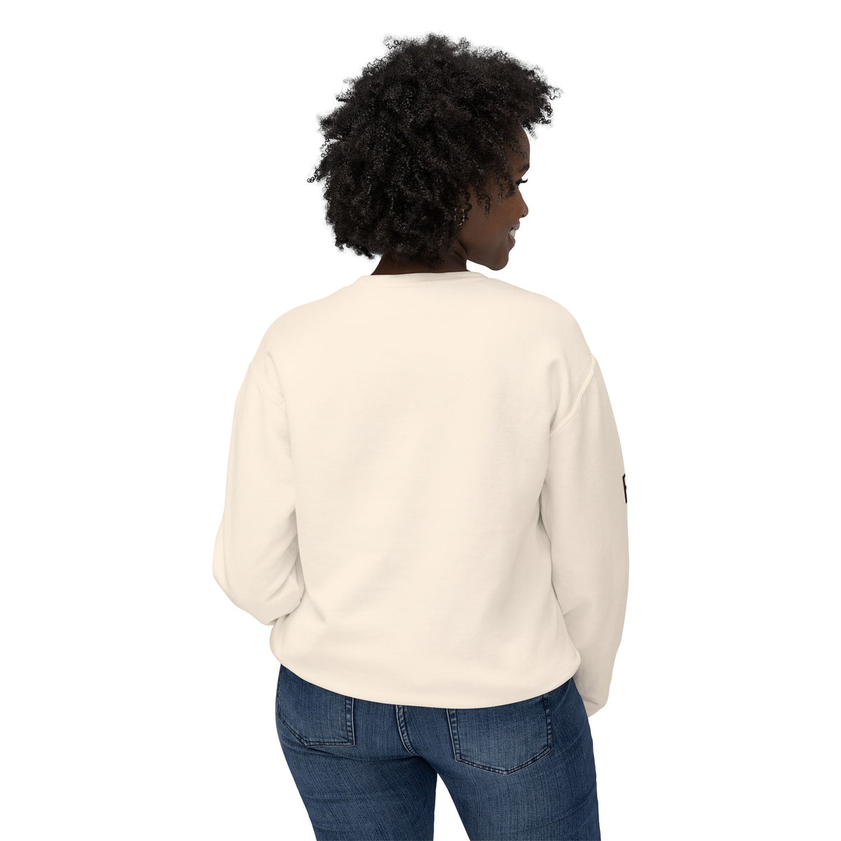 Military Handle The Chaos Sweatshirt