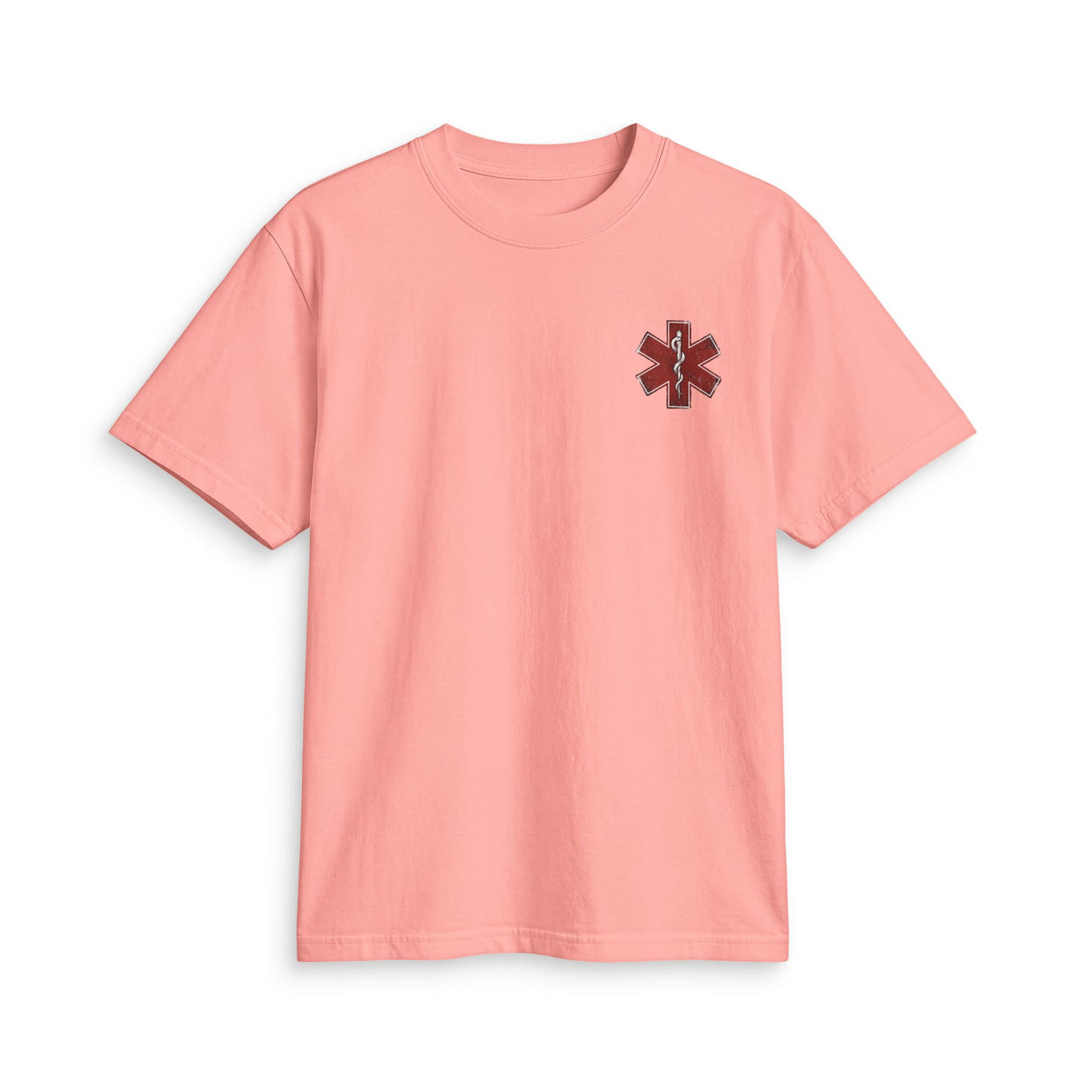EMS Star of Life T-Shirt — Emergency Medical Services Tee