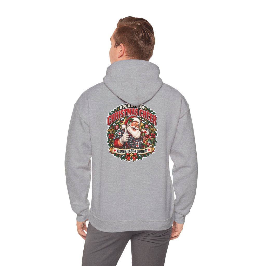 Christmas RN Mission Care and Comfort