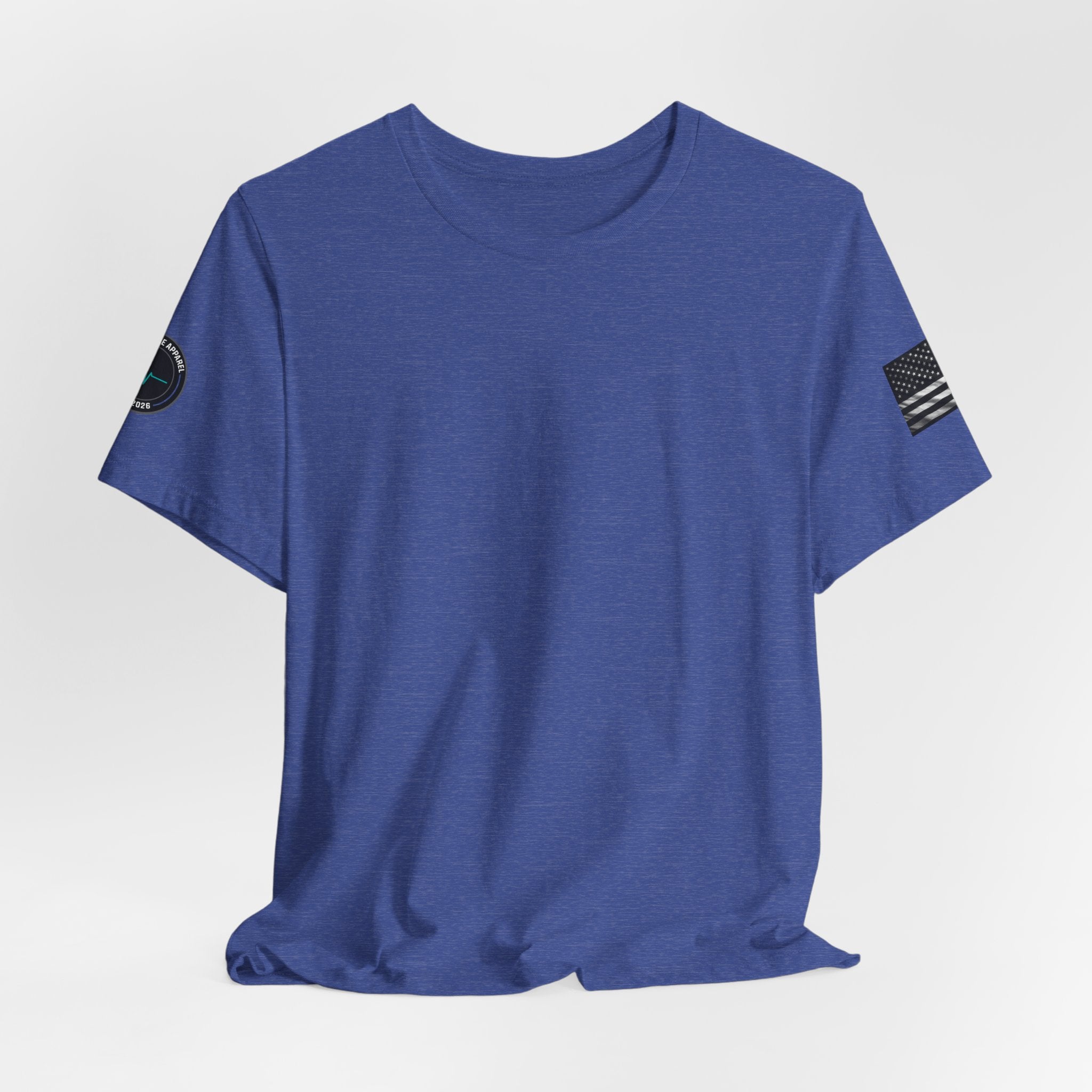 Shift Life EMS Rescue T-Shirt | Paramedic EMT Medical Shirt