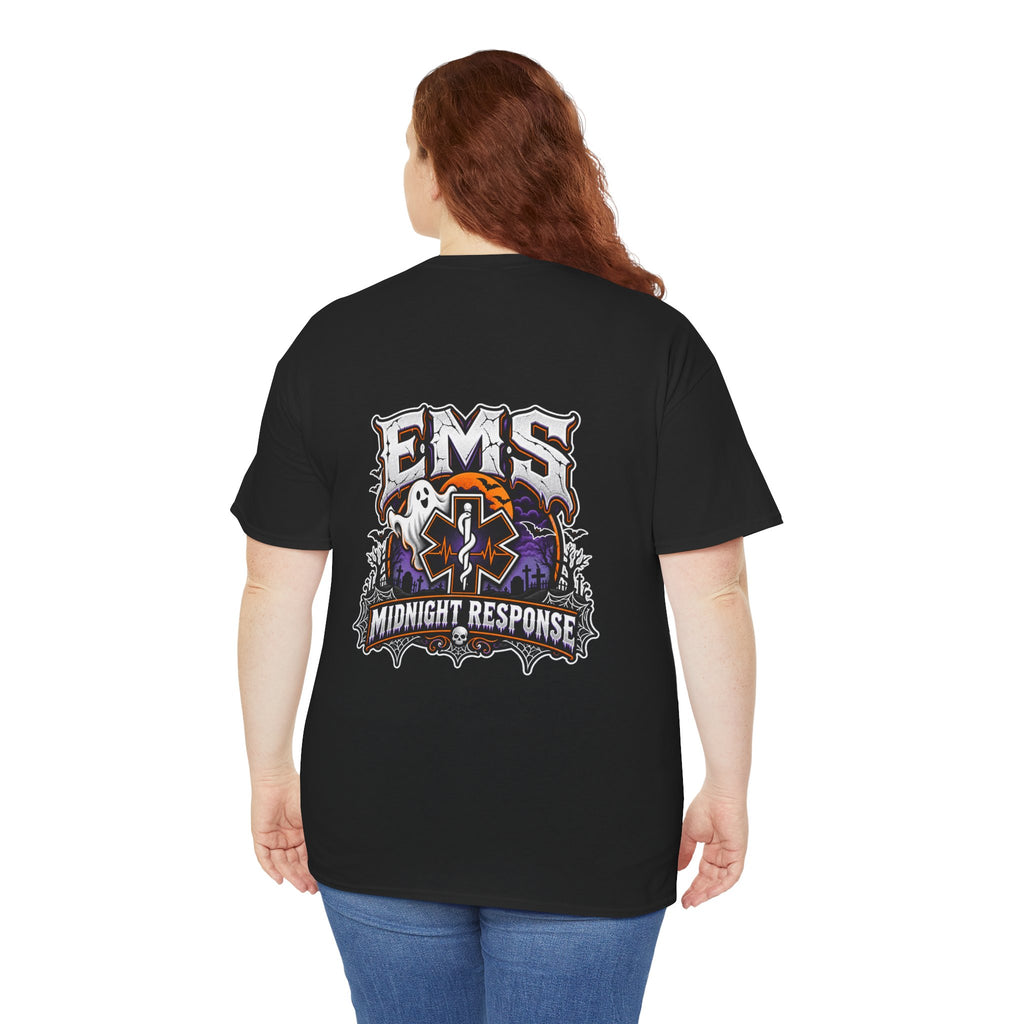 Halloween EMS Midnight Response T‑Shirt