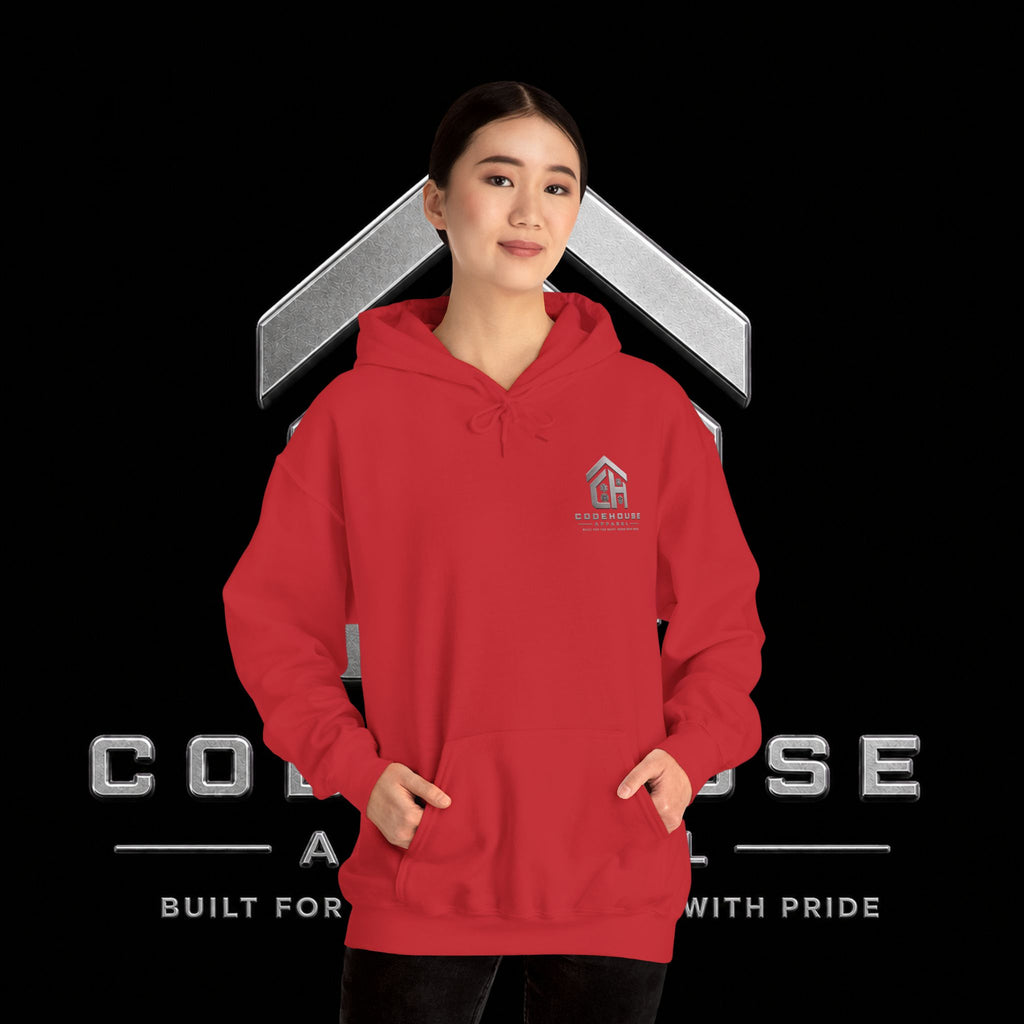 Clear Signal Steady Hands EMS Hoodie