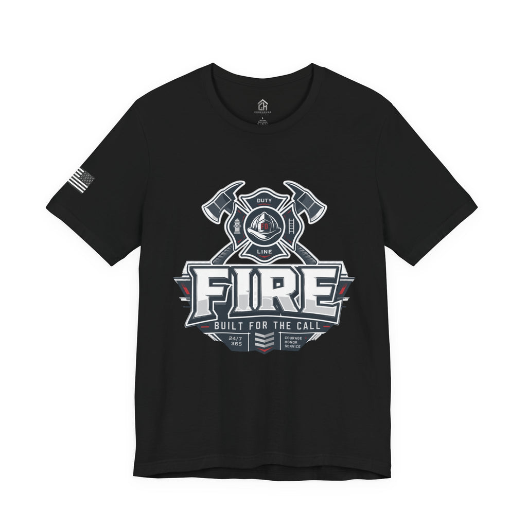 Built for the Call Fire Graphic Tee