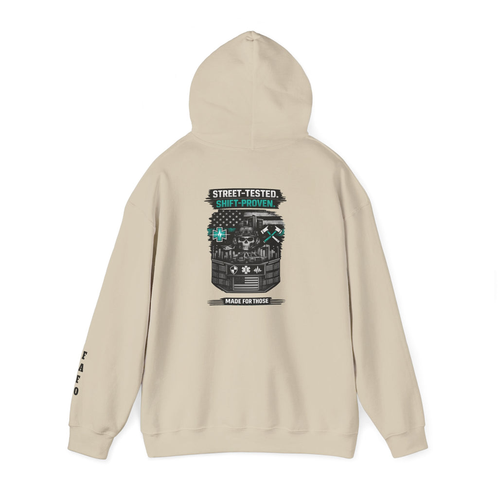 Made For Those Who Work Shift Work Hoodie