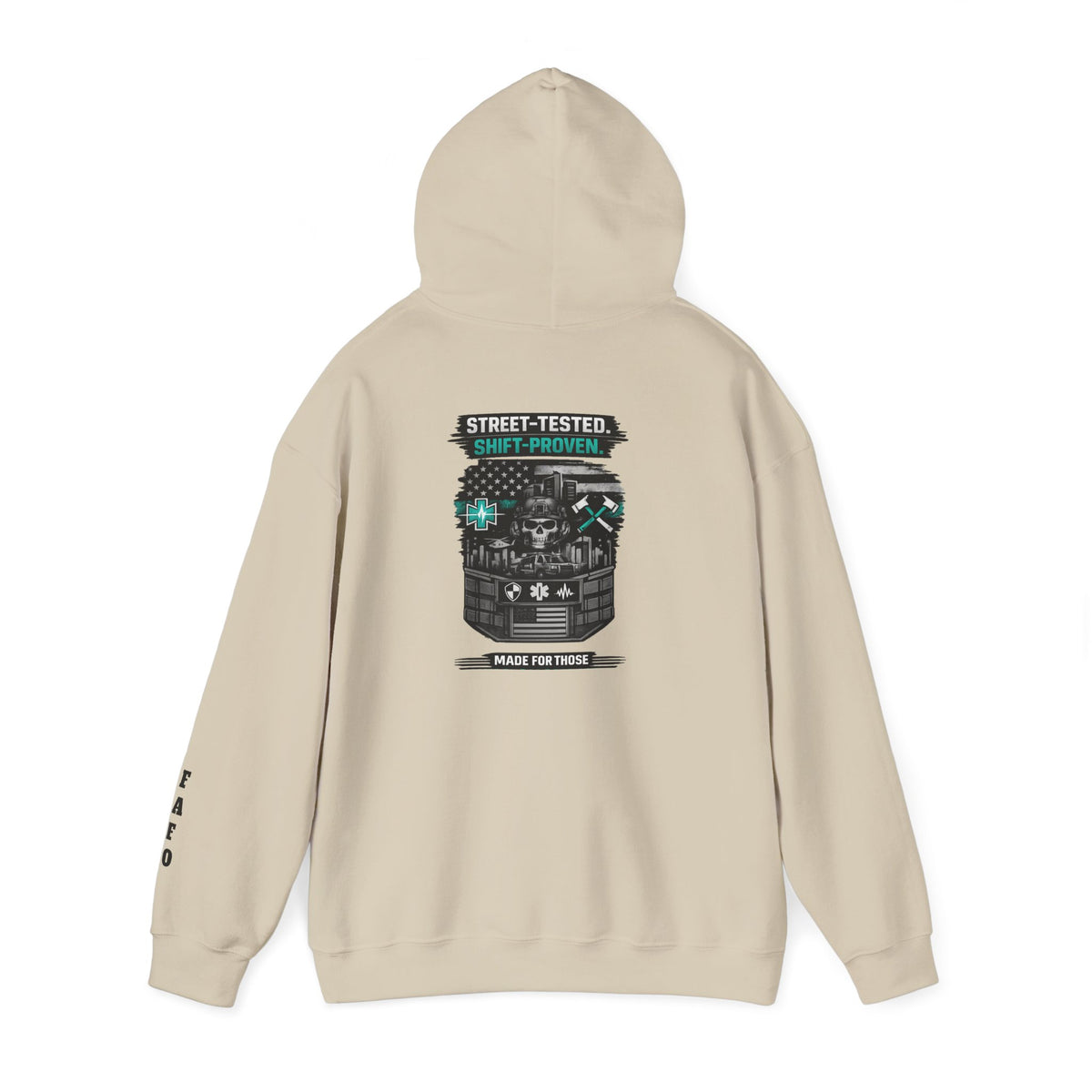 Made For Those Who Work Shift Work Hoodie