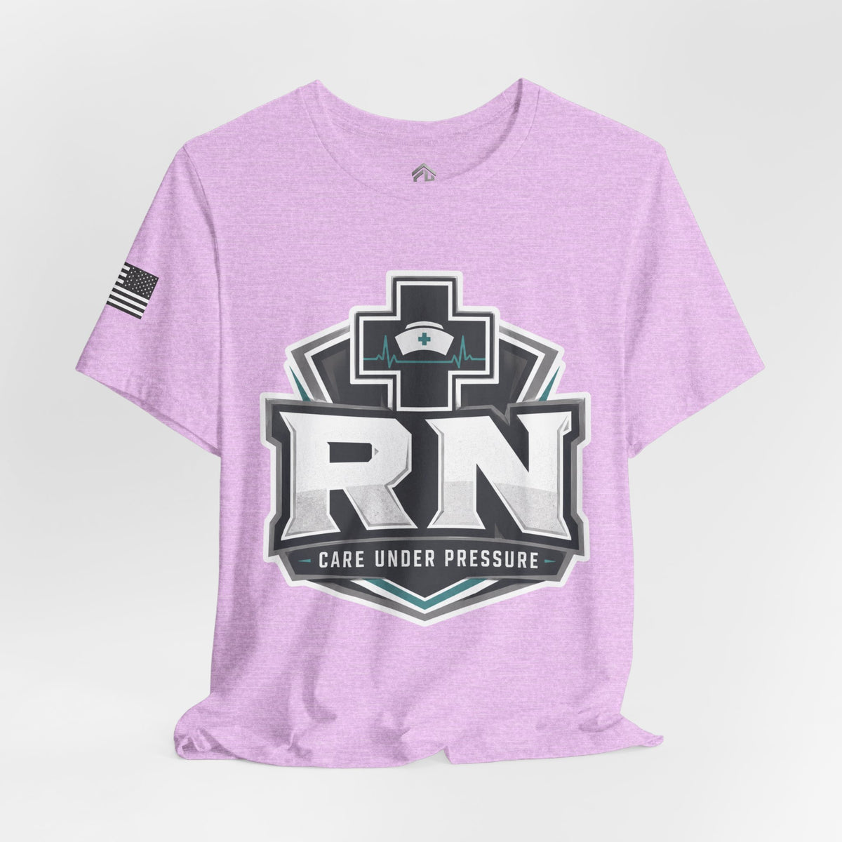 Care Under Pressure RN Tee