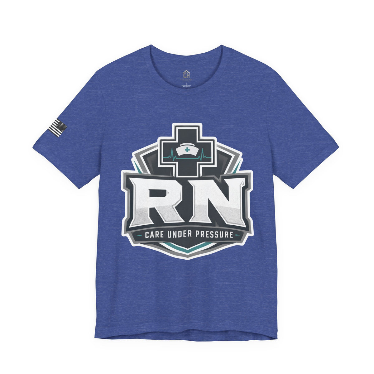 Care Under Pressure RN Tee