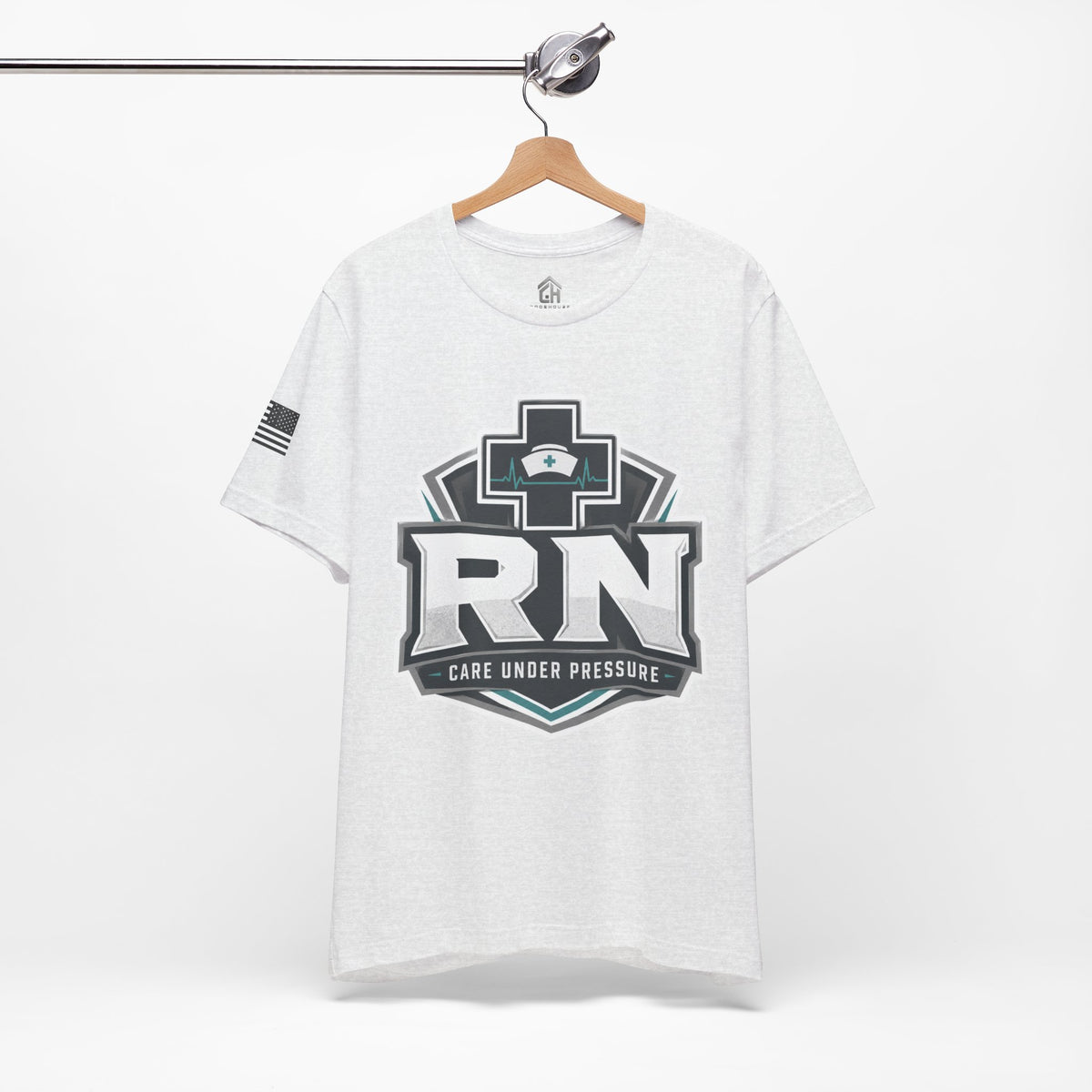 Care Under Pressure RN Tee