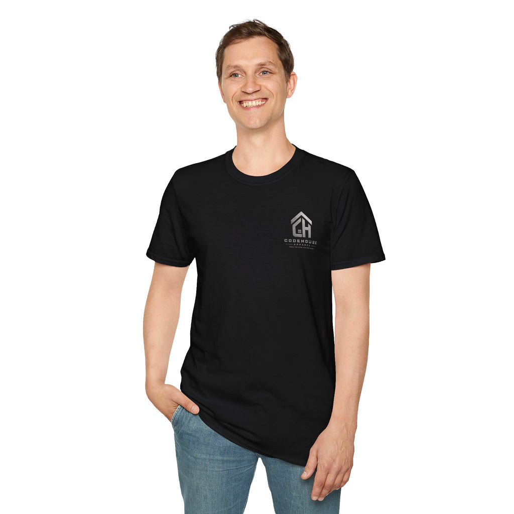 Nurse Division Tactical Graphic Tee – Built for the Shift
