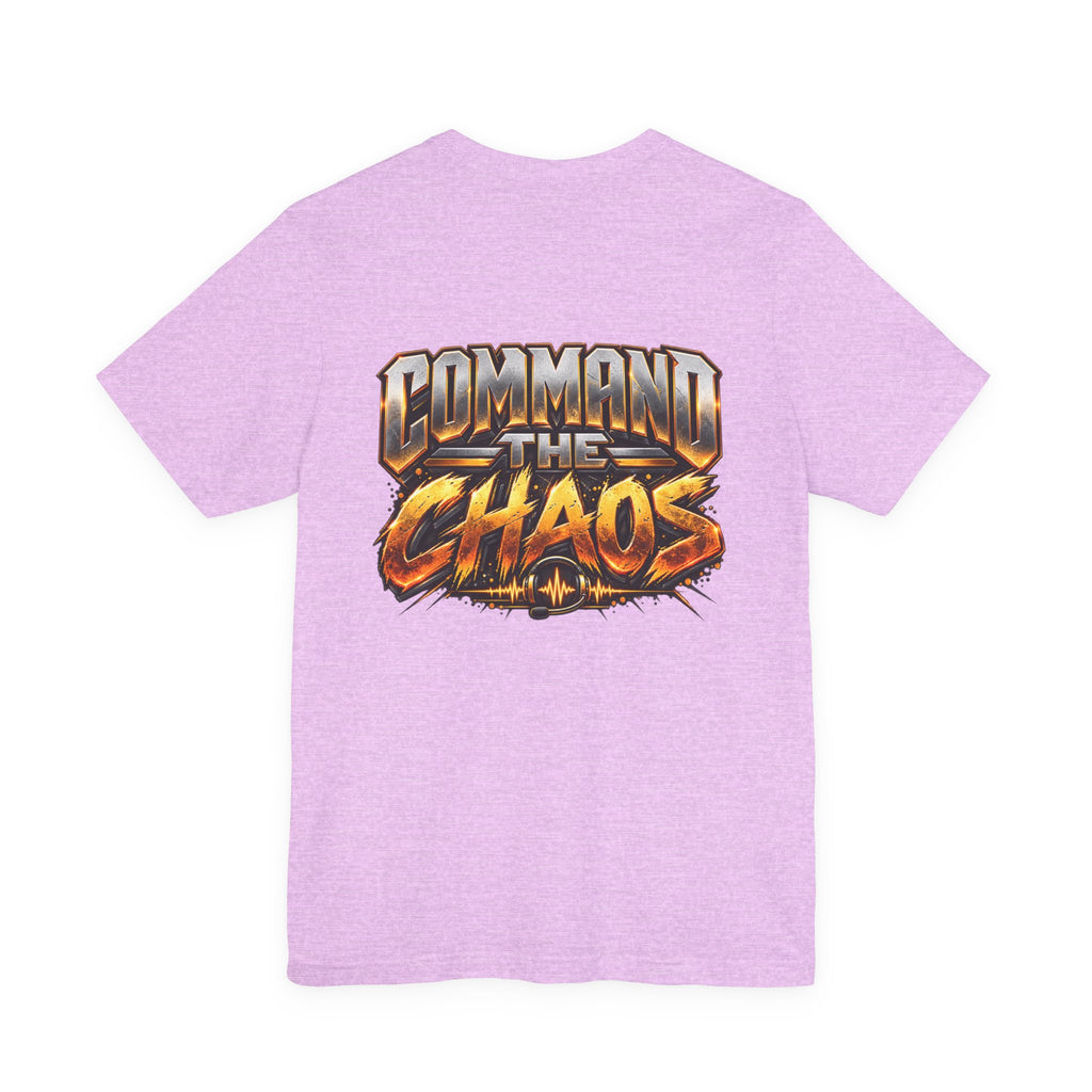 Dispatch "Command the Chaos" T-Shirt