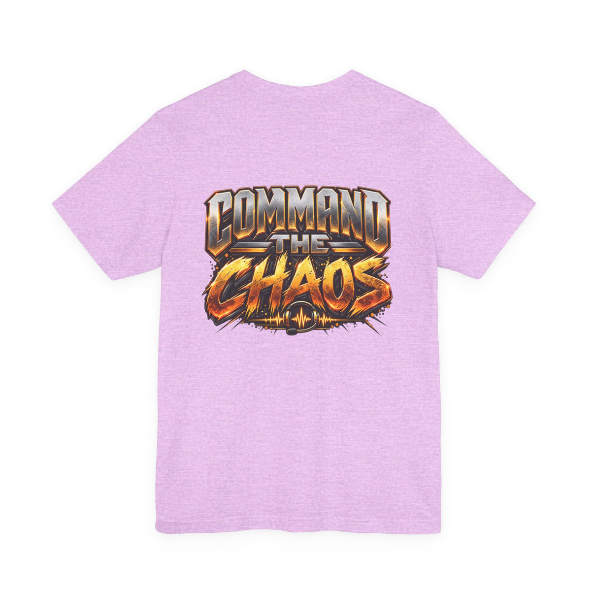 Dispatch "Command the Chaos" T-Shirt