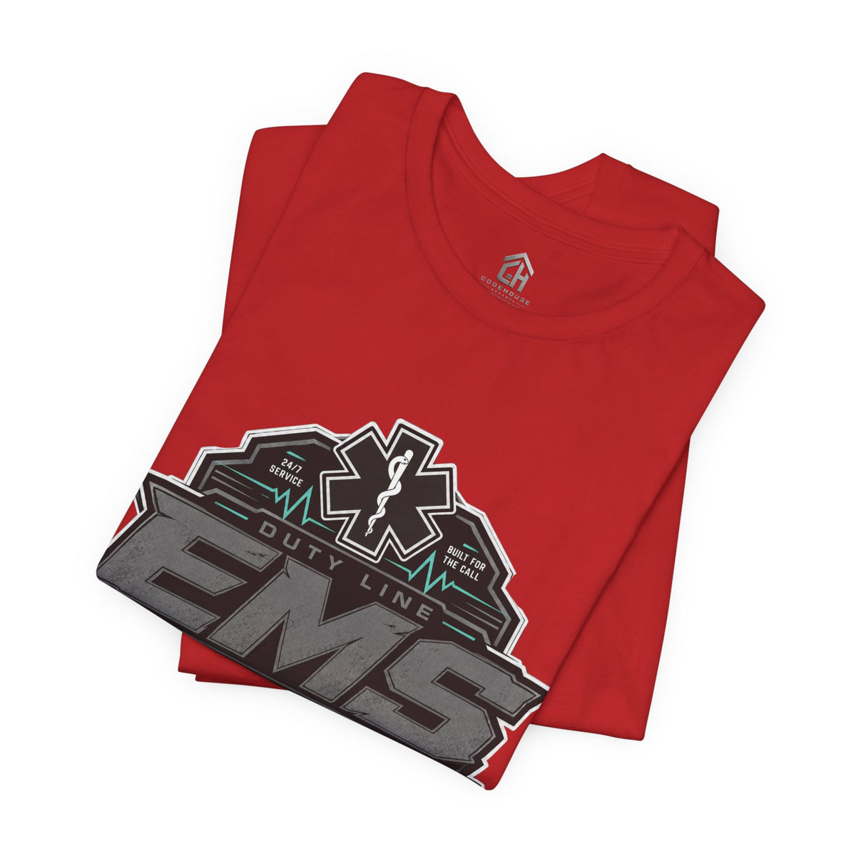EMS Make Every Second Count T-Shirt