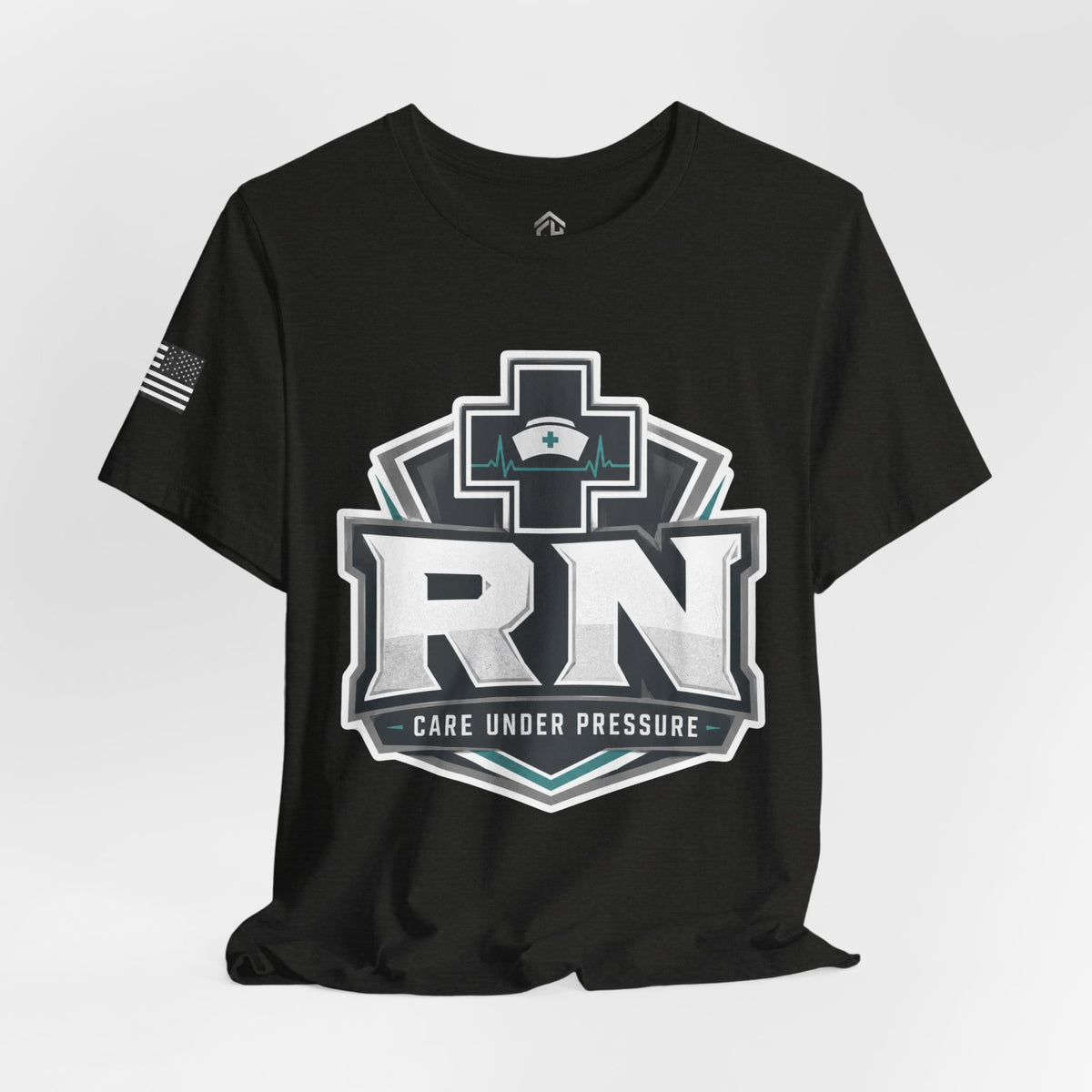 Care Under Pressure RN Tee
