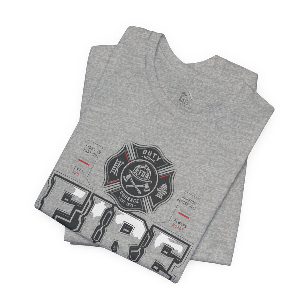 FIRE: Built for the Call Tee