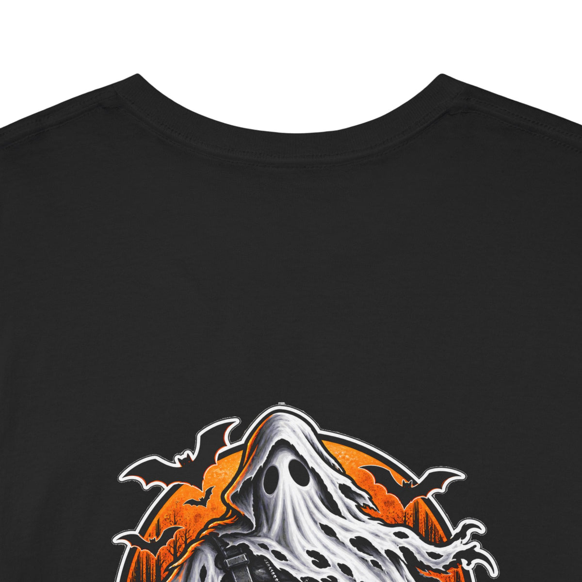 Halloween Military Ghost Mode T-Shirt