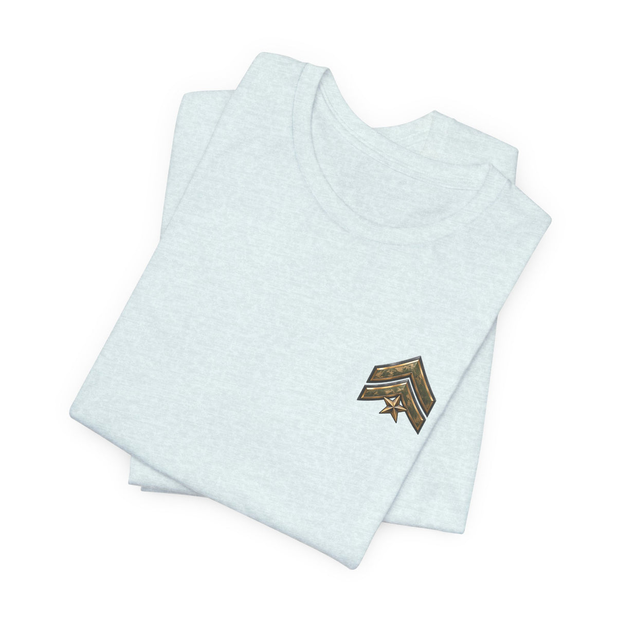Military "Mission First Always" T-Shirt