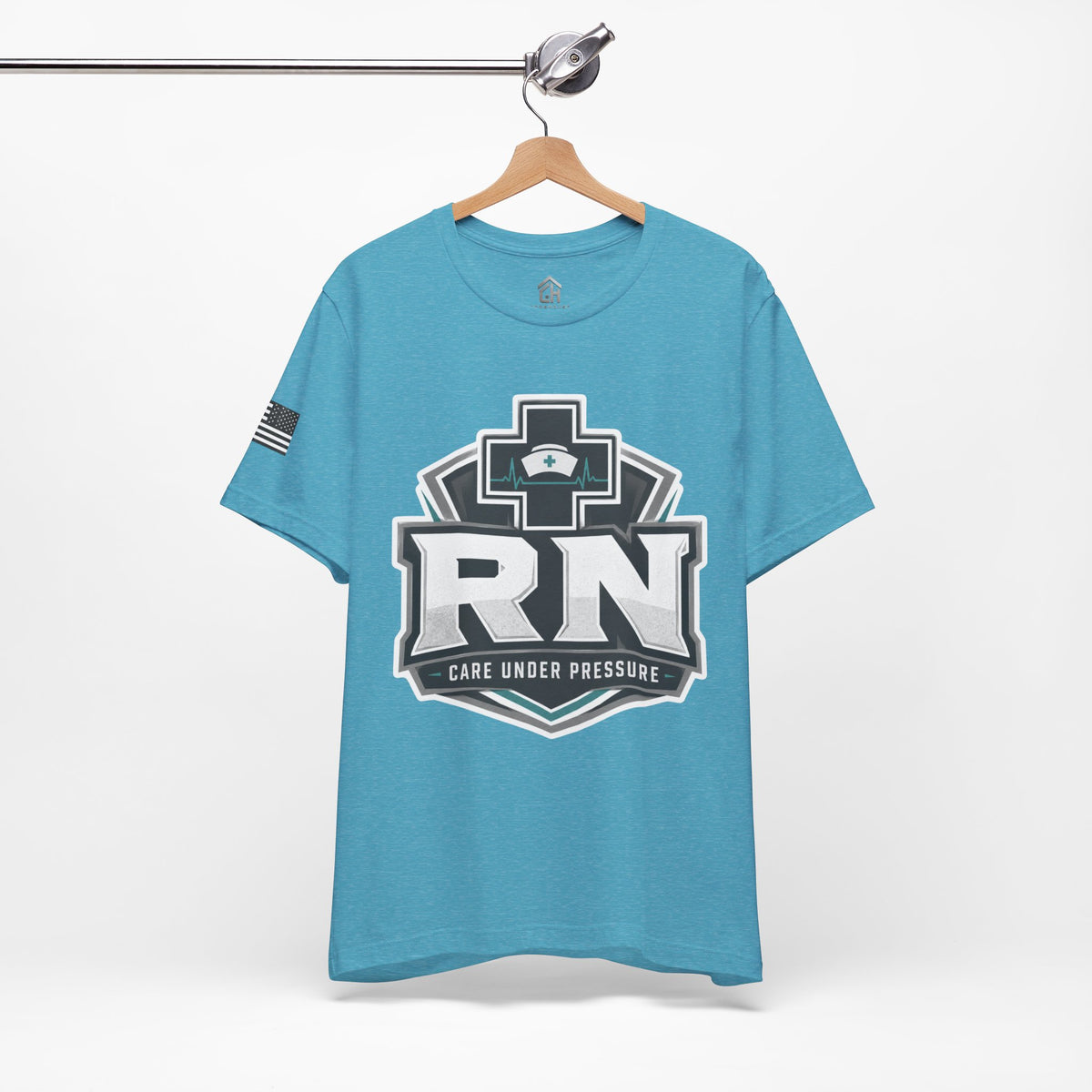 Care Under Pressure RN Tee