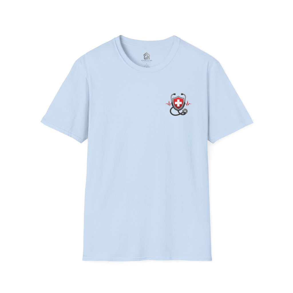 USA 250 Years of Care Nurse Shirt – Patriotic America’s Nurses 250th Anniversary Graphic Tee