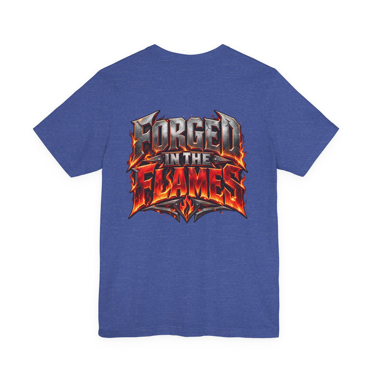 Fire Fighter "Forged in the Flames" T-Shirt