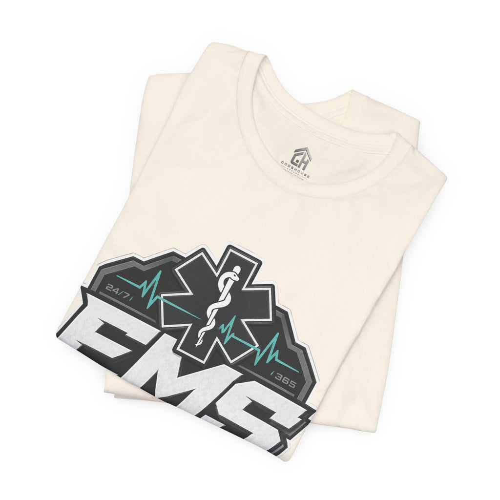 Answer the Call EMS Tee