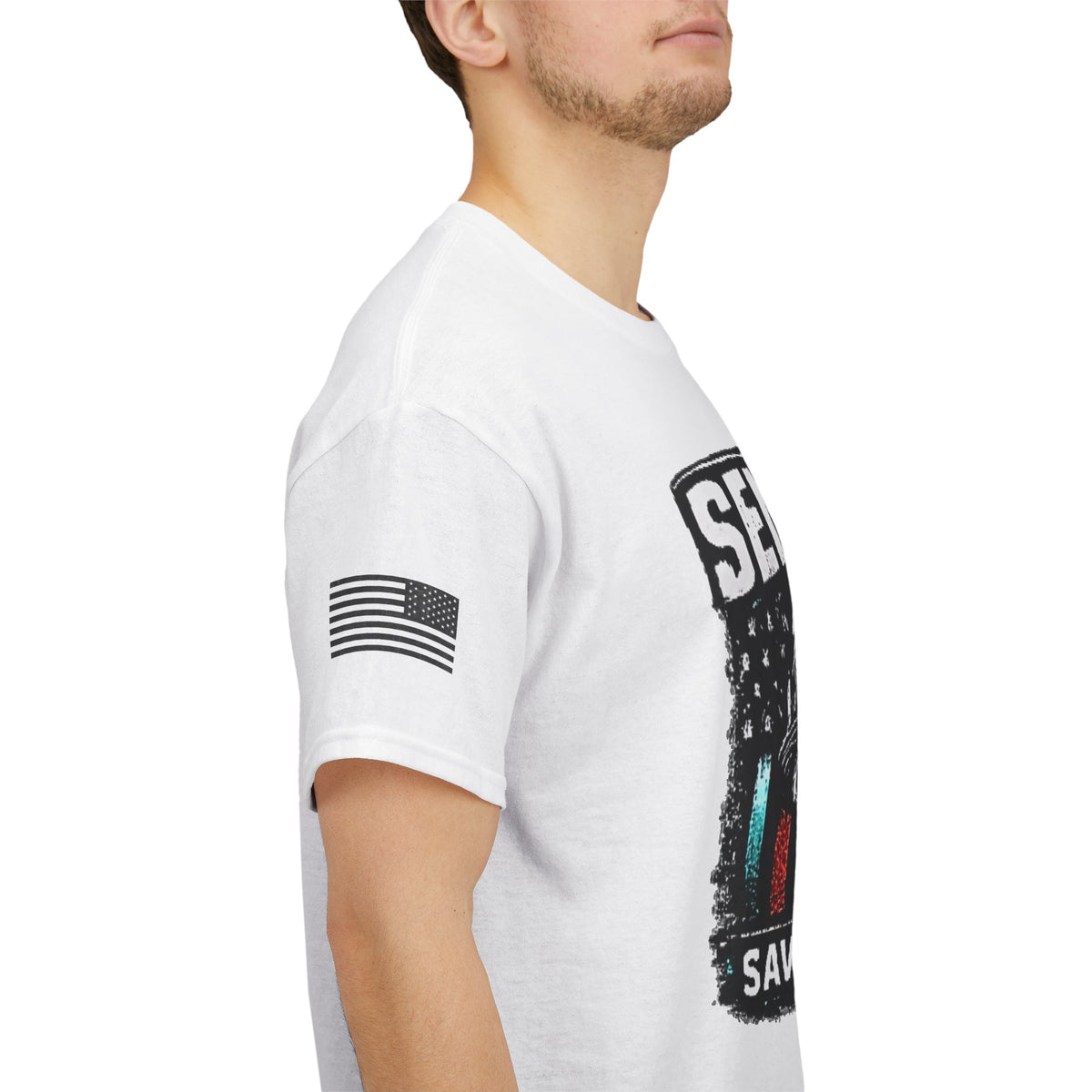 Send It Save Lives T‑Shirt