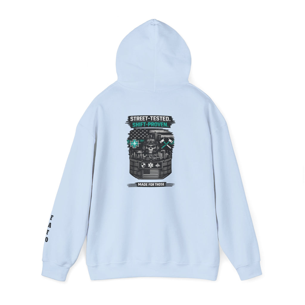Made For Those Who Work Shift Work Hoodie