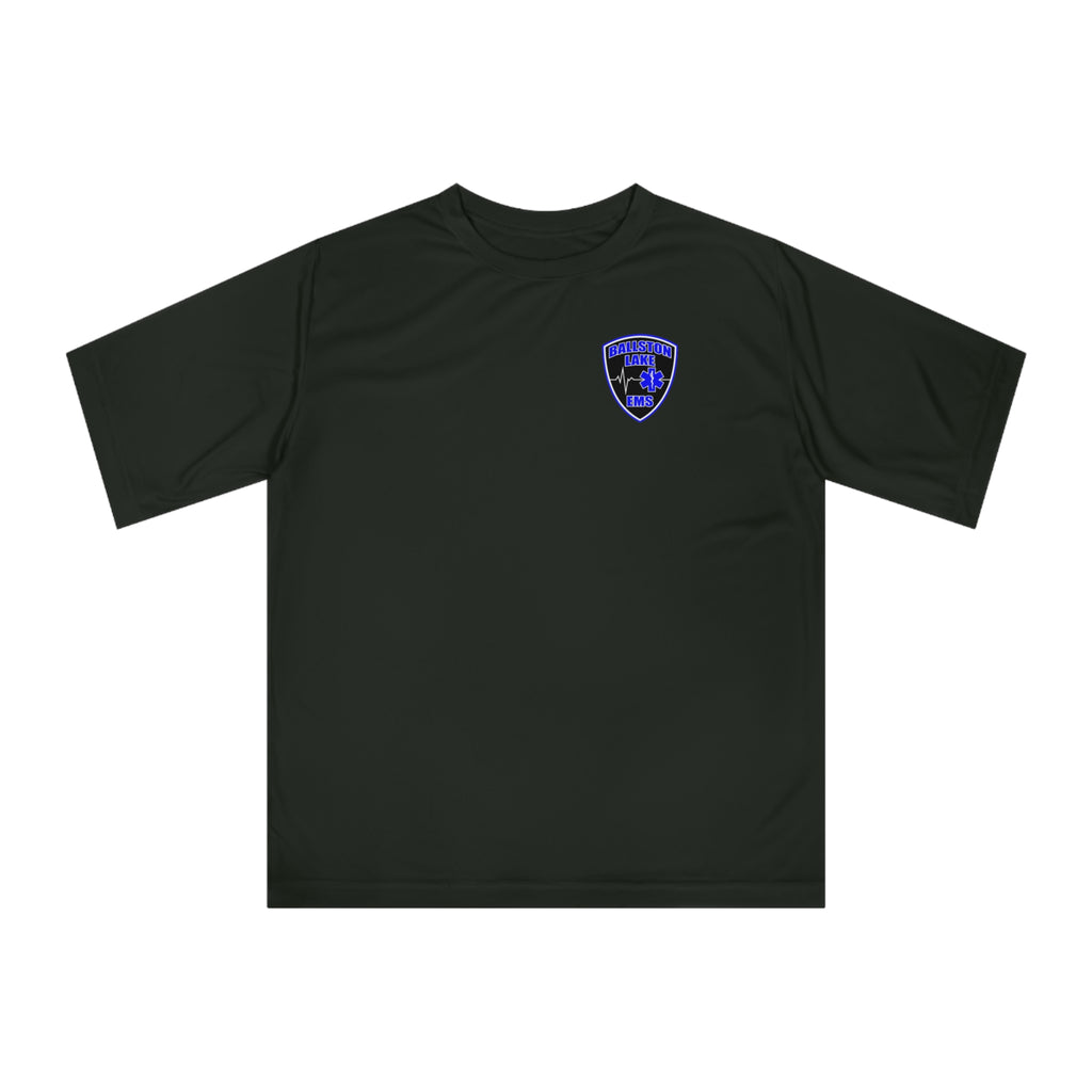 Ballston Lake Paramedic Performance Tee