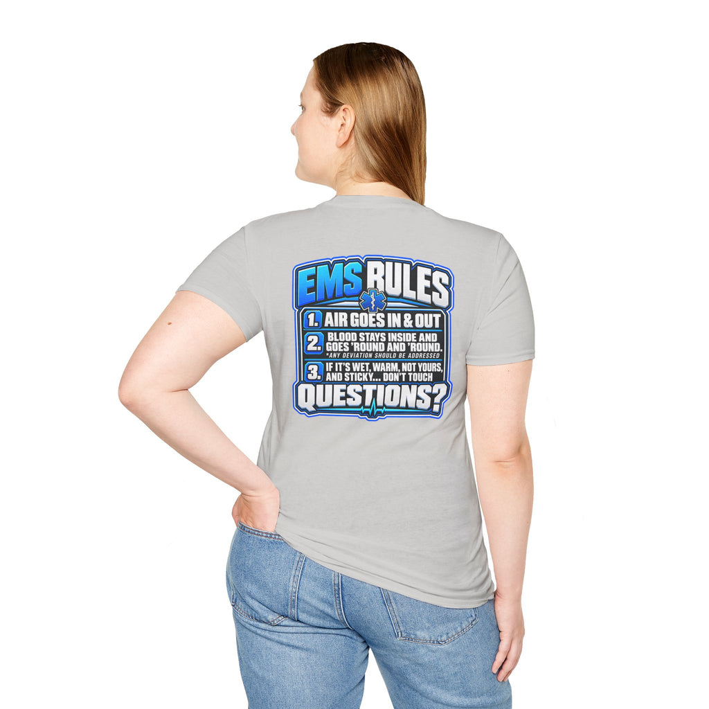 Unisex Softstyle T-Shirt