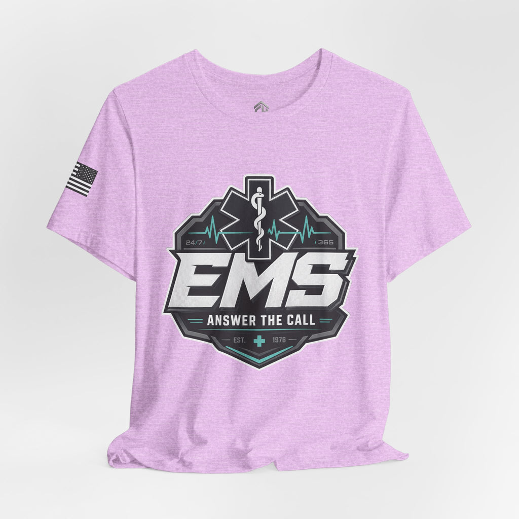 Answer the Call EMS Tee