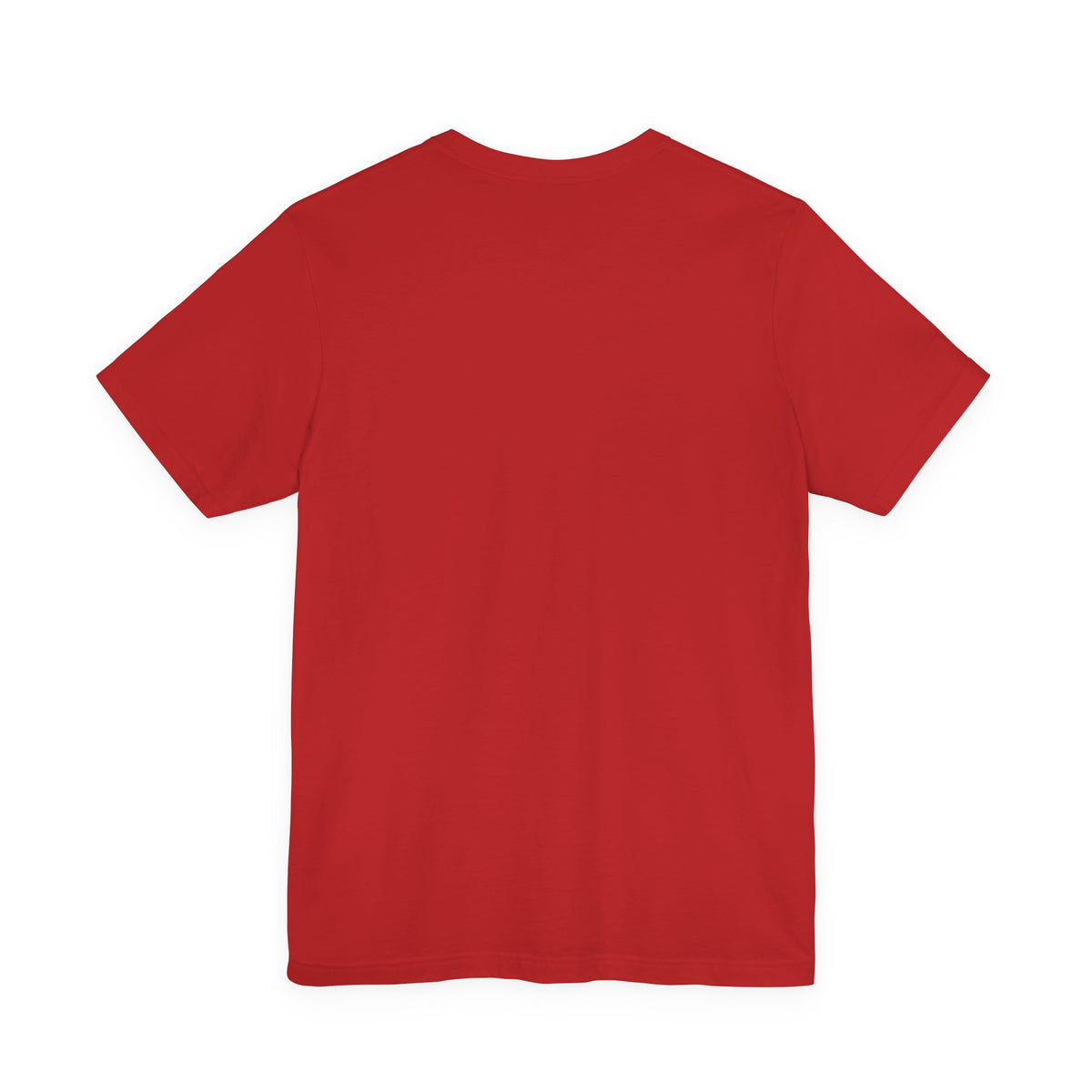 Firefighter T-Shirt — "Built for the Call" Fire Dept Badge Tee