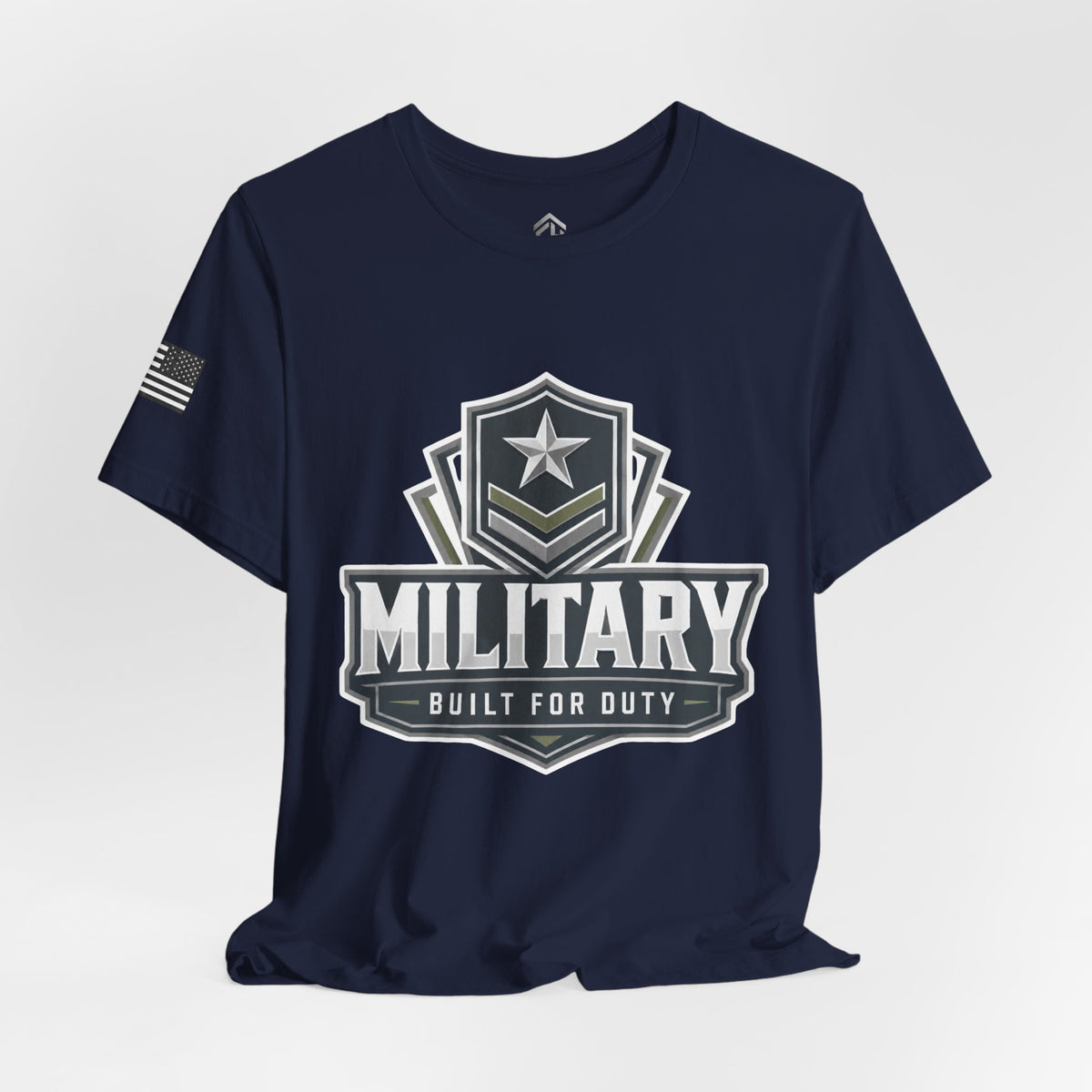 Built for Duty Military Tee